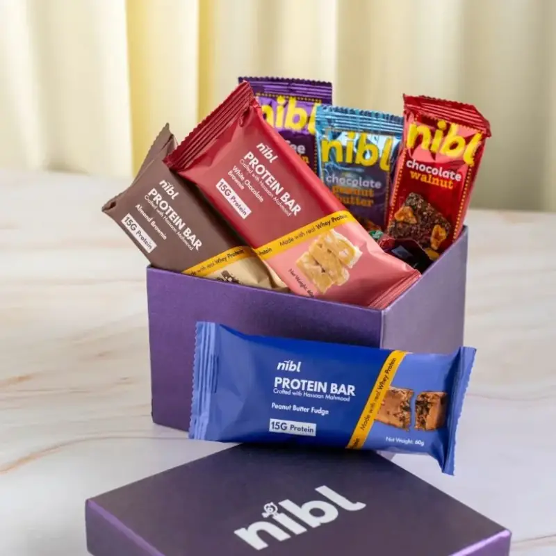 Protein bars at The Smart GetFit Nutrition, Gulshan-e-Maymar